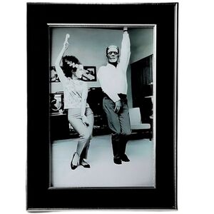 Bride of Frankenstein Monster Univseral Vintage dancing Art Rockabilly Art Decor